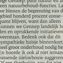 Reacties
